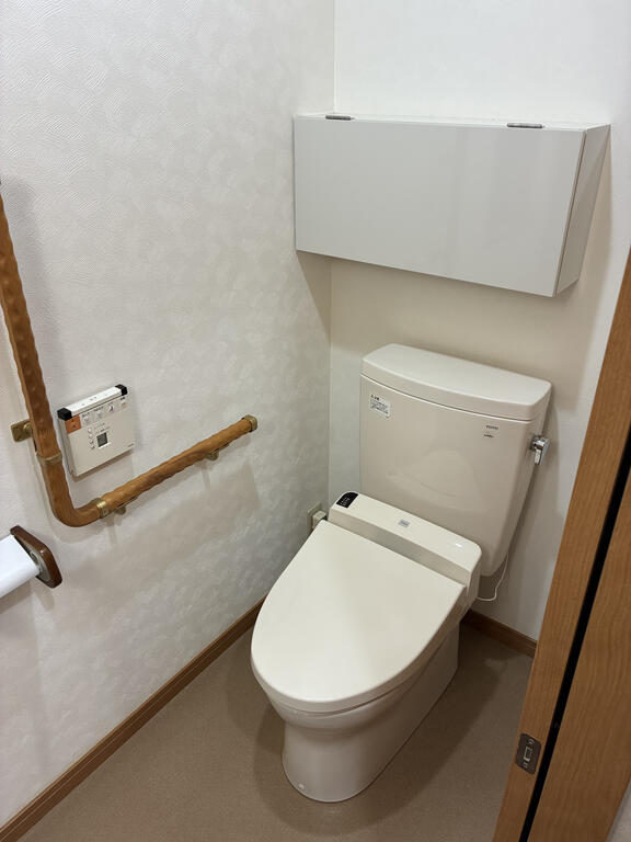 トイレ　１Ｆトイレ