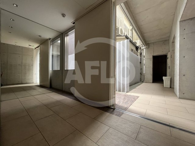 ロビー　レオンコンフォート弁天町　ロビー