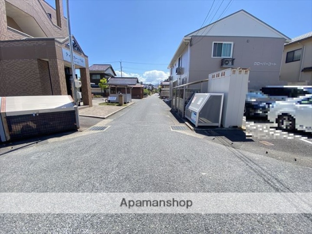 その他　前面道路（その他）まで0m