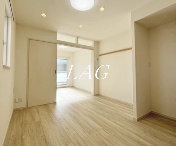 居室・リビング　洋室のお部屋です。