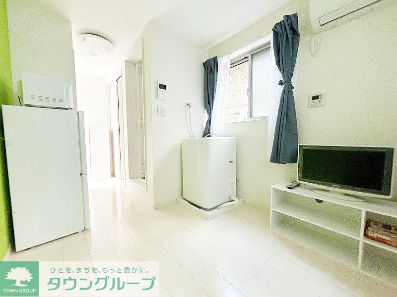 居室・リビング　バルコニー