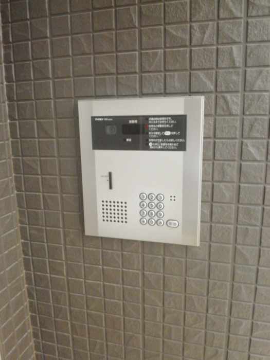 セキュリティ　グレイスリーフ