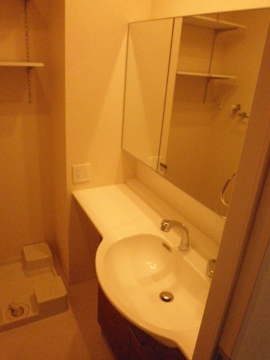 洗面設備　グレイスリーフ