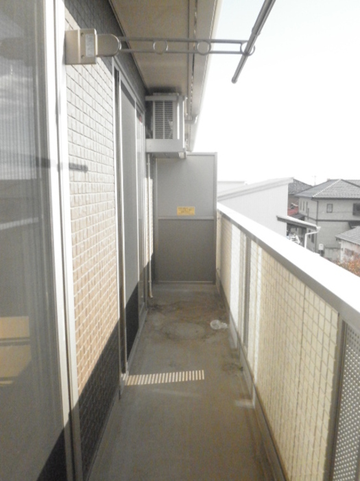 バルコニー　グレイスリーフ