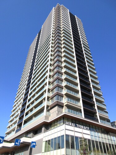 建物外観　マンション外観写真　※2024年12月撮影