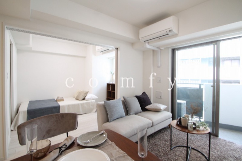 居室・リビング　リビングダイニング