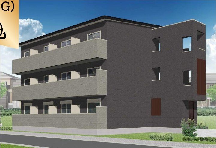 建物外観　外観