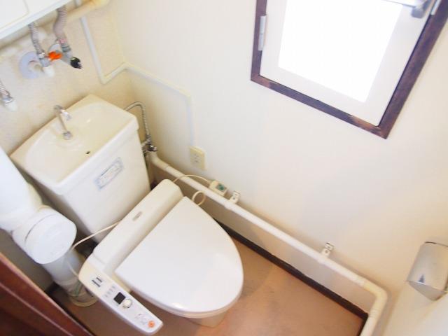 トイレ　トイレ