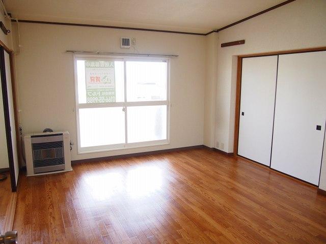 居室・リビング　リビング１