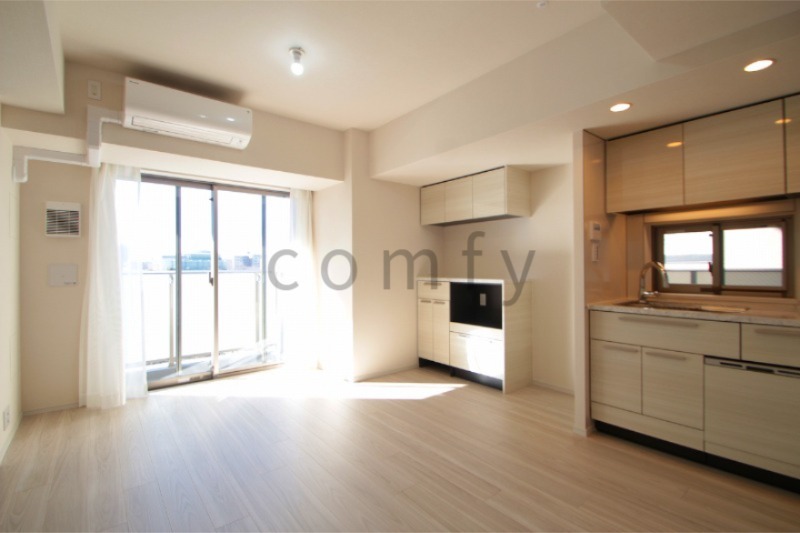 居室・リビング　リビングダイニング