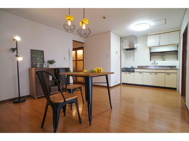 居室・リビング　※家具家電は付きません。