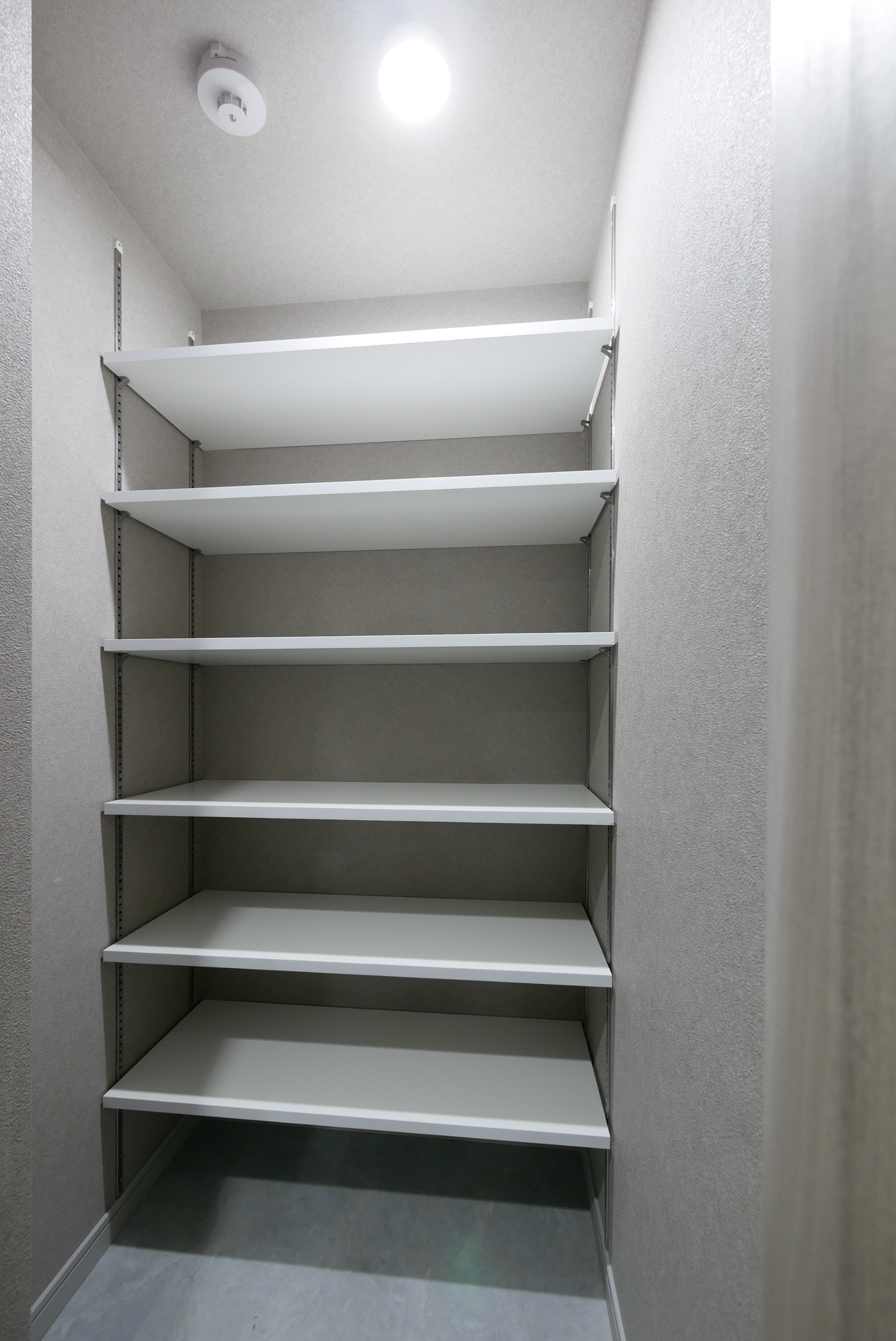 その他設備　シューズインクローゼット※7階の部屋の参考写真です。
