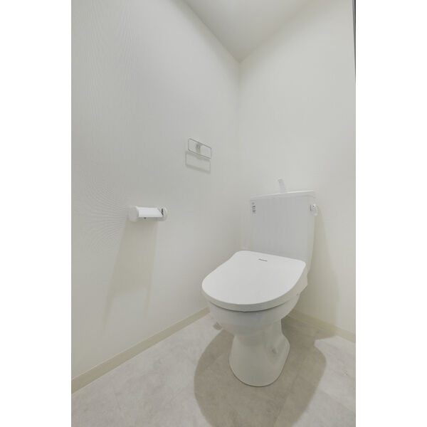 トイレ　別室の参考写真です。※現況優先