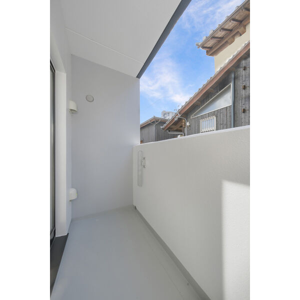 バルコニー　別室の参考写真です。※現況優先