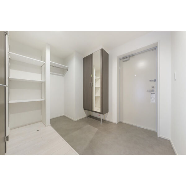 玄関　別室の参考写真です。※現況優先