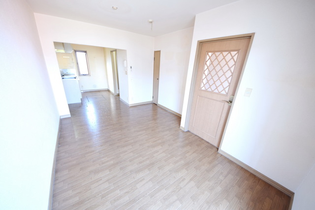 居室・リビング　～家族団欒はこちらですっ～