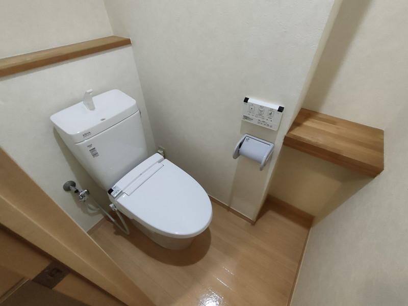 トイレ
