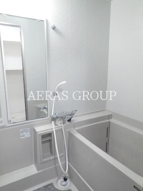 バス・シャワールーム　他部屋参考。