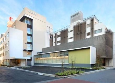 病院　医療法人弘仁会板倉病院（病院）まで450m