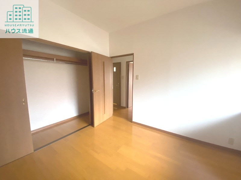 収納　※別号室の写真です