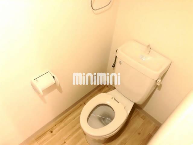 トイレ　清潔感のあるお手洗い