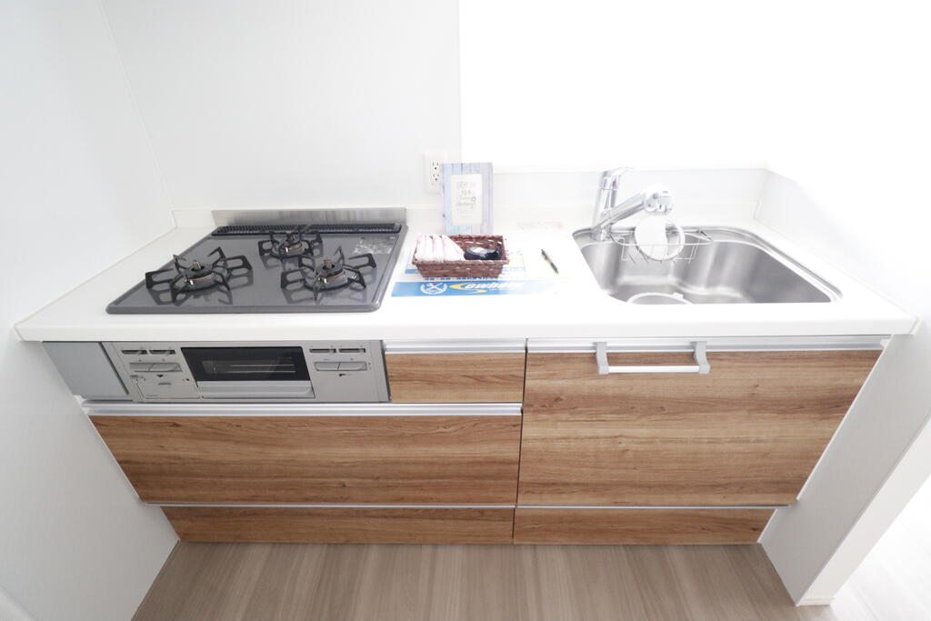 キッチン　キッチンです♪