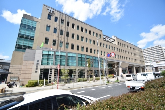 その他　東灘区役所（その他）まで1302m