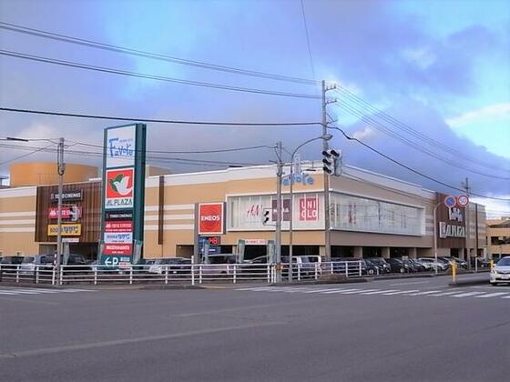 ショッピングセンター　フューチャーシティ・ファボーレ（ショッピングセンター）まで746m