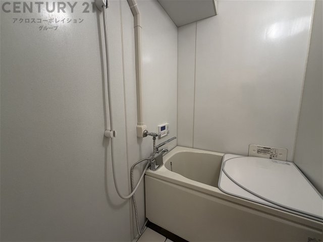 バス・シャワールーム　お風呂です