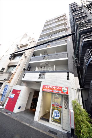 建物外観　ブリリアントコート農人橋　外観