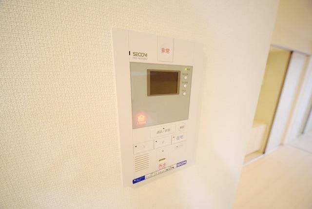 セキュリティ　安心ホームセキュリティ♪