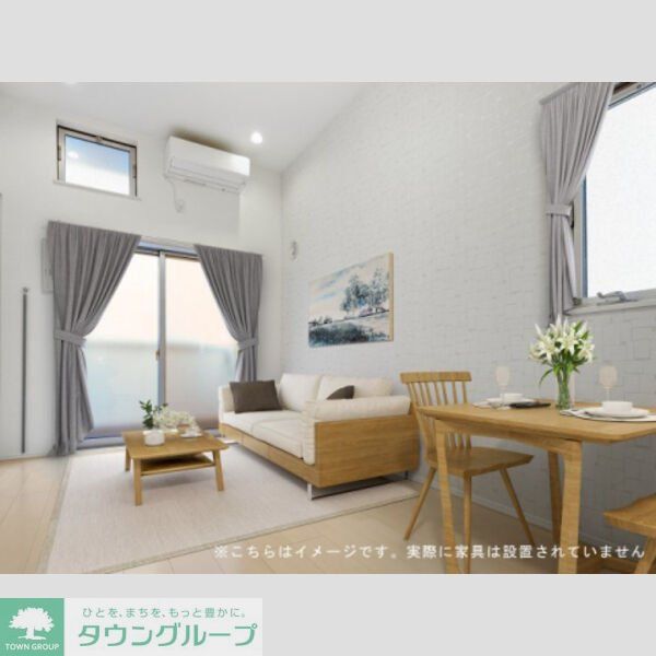 居室・リビング　リビング/居室