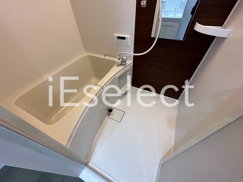 バス・シャワールーム　追い焚き付き