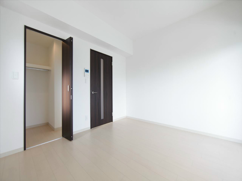 その他部屋・スペース　洋室8.1帖　ウォークインクローゼット付（収納充実してます）