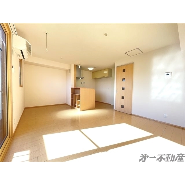 建物外観　ＬＤＫ