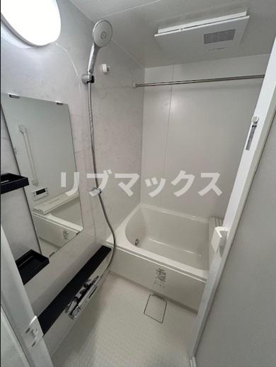 バス・シャワールーム　施工イメージ