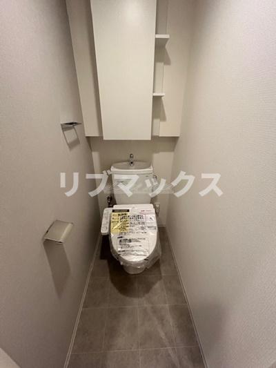 トイレ　施工イメージ