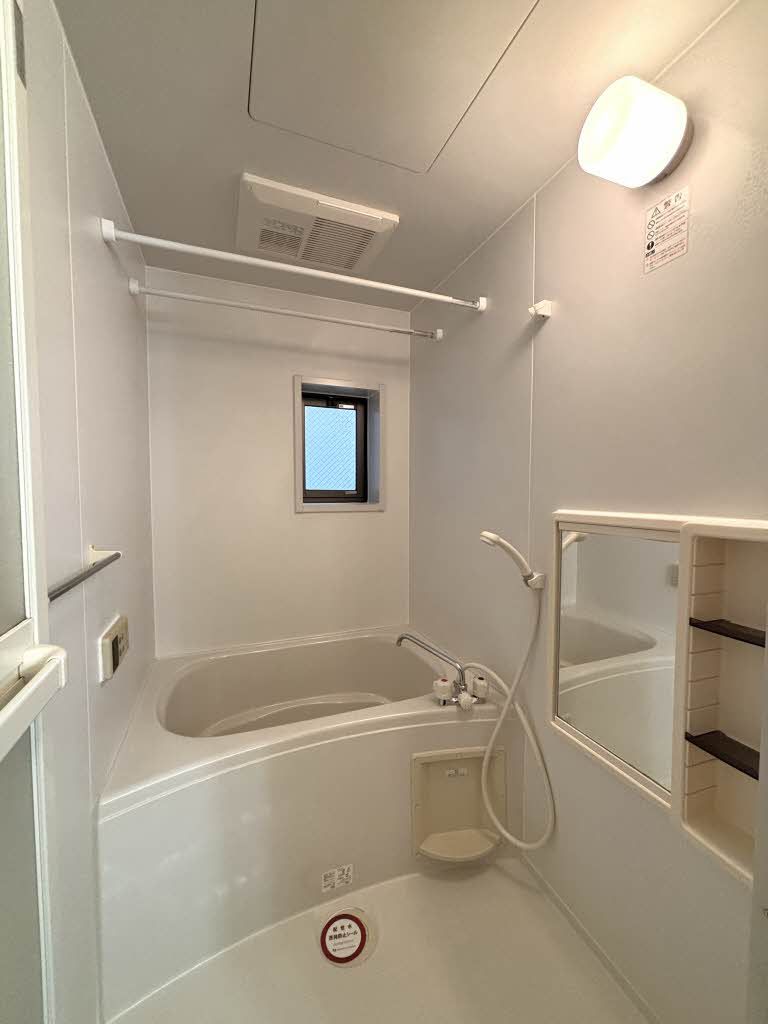 バス・シャワールーム　浴室