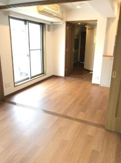 居室・リビング　居室