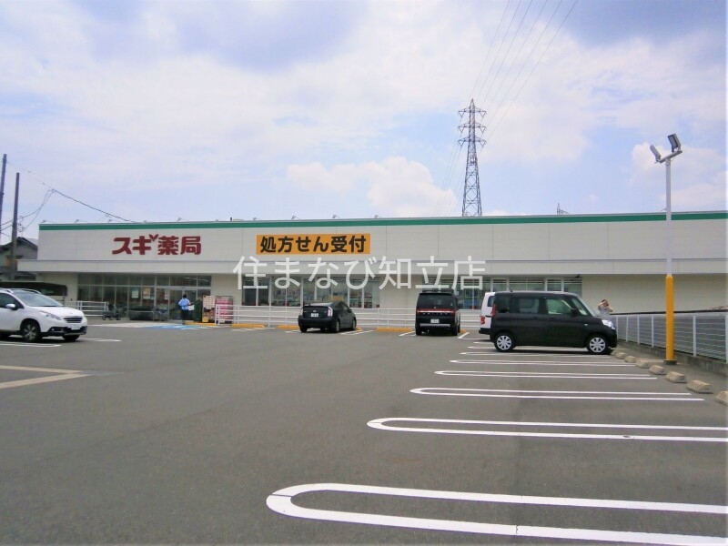 ドラックストア　スギ薬局東大友店（ドラッグストア）まで2162m