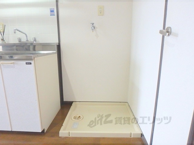 その他部屋・スペース　洗濯機置場