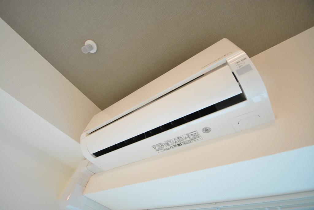 その他設備　エアコン