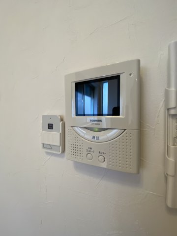 セキュリティ　他室参照（現況とは異なる可能性があります）