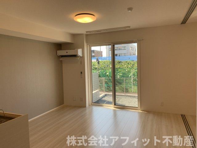 居室・リビング　LDK12.1帖