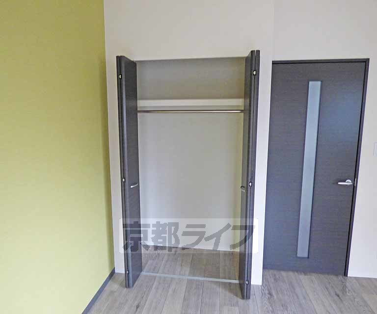 収納　収納です。