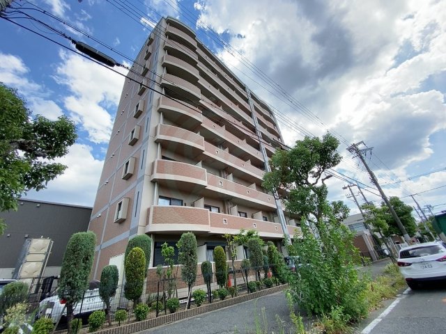 建物外観　物件の外観です