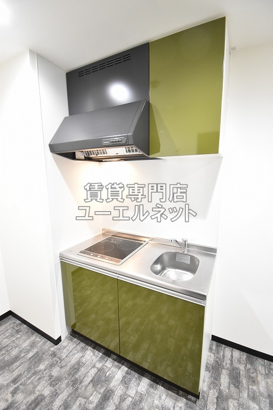 キッチン　システムキッチン