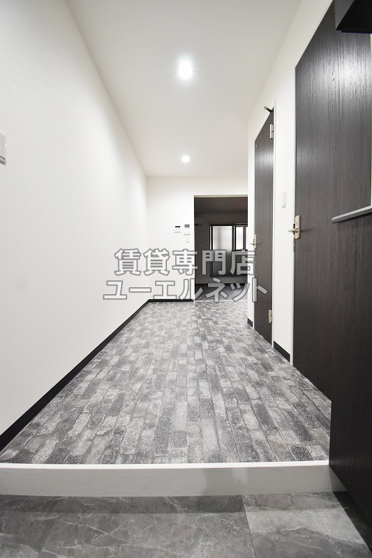 玄関　玄関周り