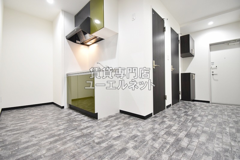 居室・リビング　ダイニング6.0帖