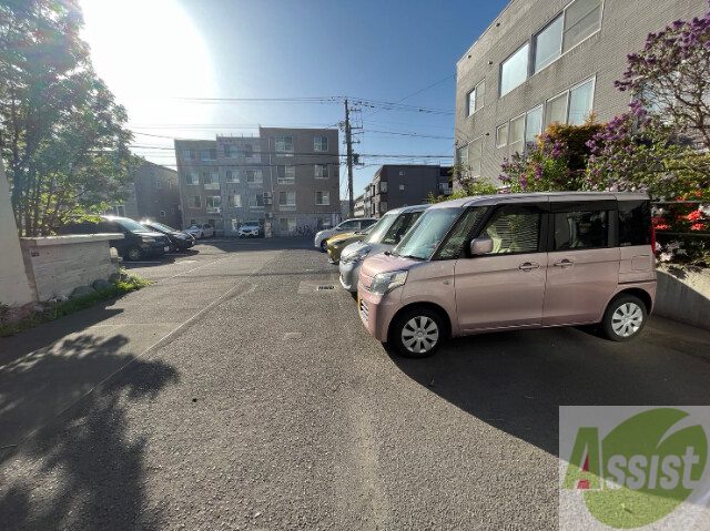 駐車場　駐車場その他